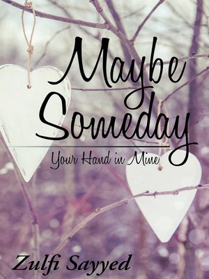 cover image of Maybe Someday